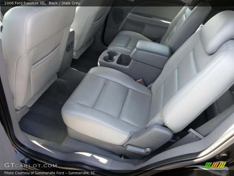 Black / Shale Grey 2006 Ford Freestyle SEL