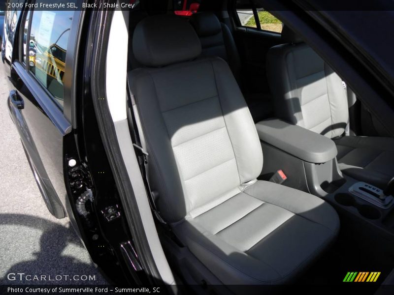 Black / Shale Grey 2006 Ford Freestyle SEL