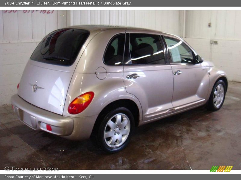 Light Almond Pearl Metallic / Dark Slate Gray 2004 Chrysler PT Cruiser
