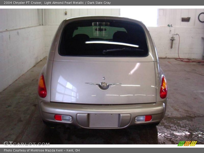 Light Almond Pearl Metallic / Dark Slate Gray 2004 Chrysler PT Cruiser