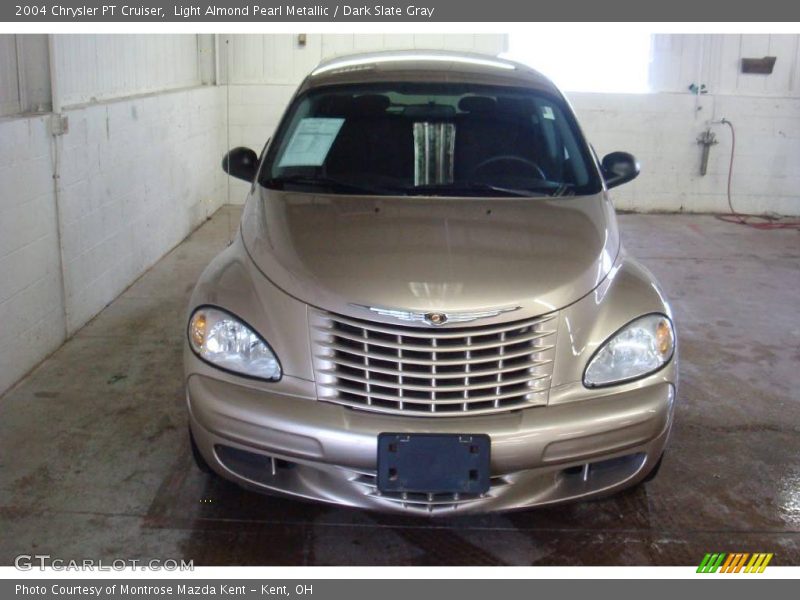 Light Almond Pearl Metallic / Dark Slate Gray 2004 Chrysler PT Cruiser