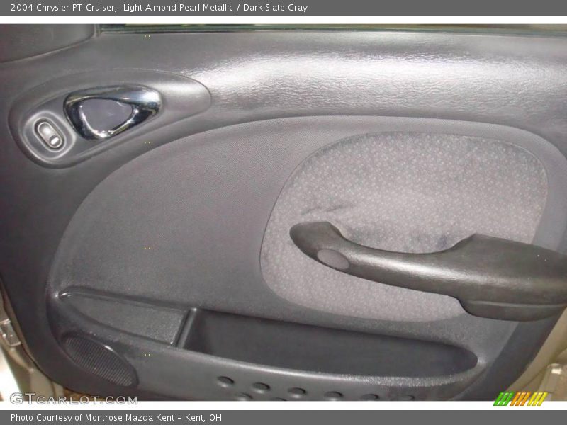 Light Almond Pearl Metallic / Dark Slate Gray 2004 Chrysler PT Cruiser