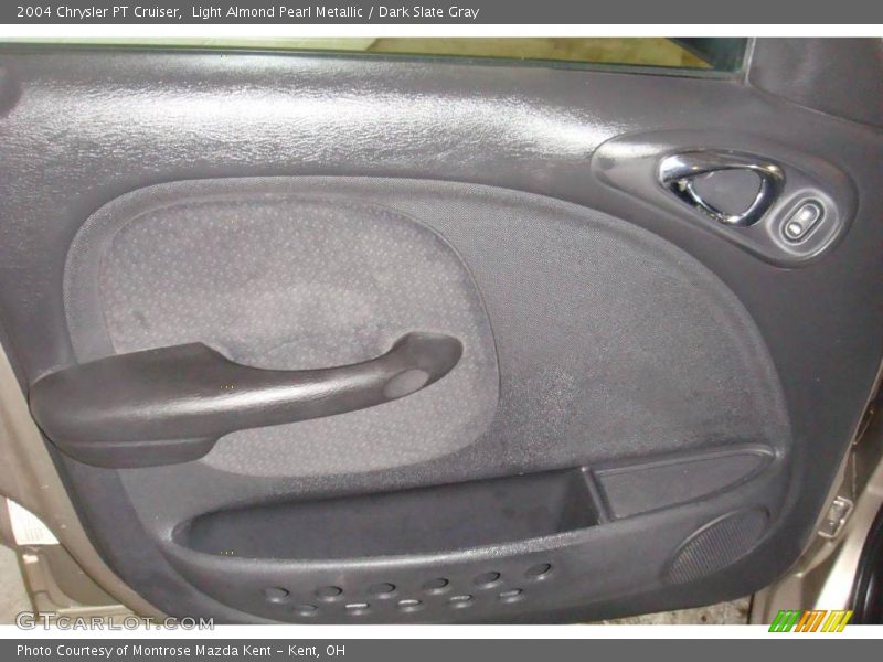 Light Almond Pearl Metallic / Dark Slate Gray 2004 Chrysler PT Cruiser