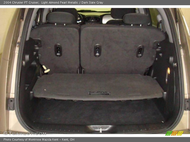 Light Almond Pearl Metallic / Dark Slate Gray 2004 Chrysler PT Cruiser