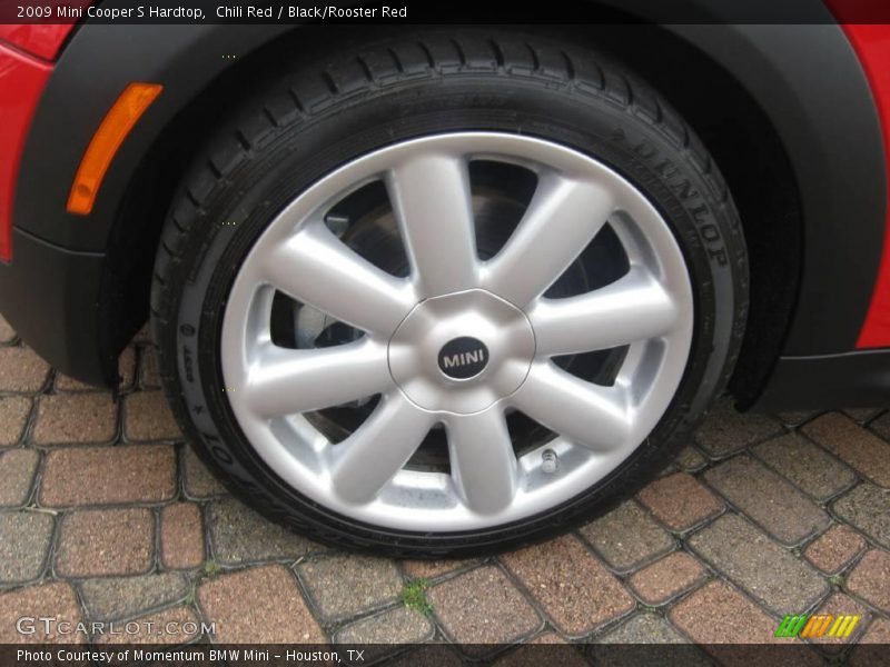  2009 Cooper S Hardtop Wheel