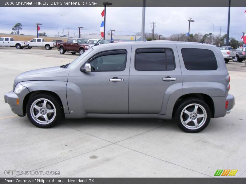 Dark Silver Metallic / Gray 2006 Chevrolet HHR LT