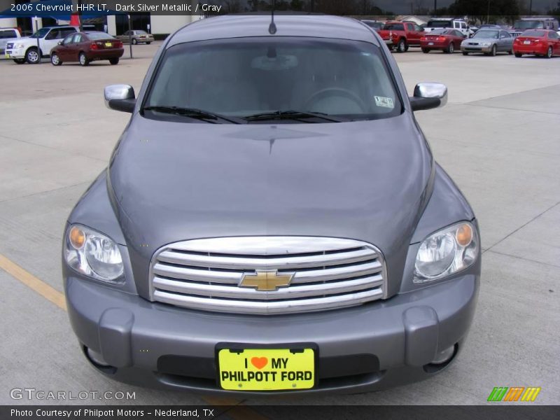 Dark Silver Metallic / Gray 2006 Chevrolet HHR LT
