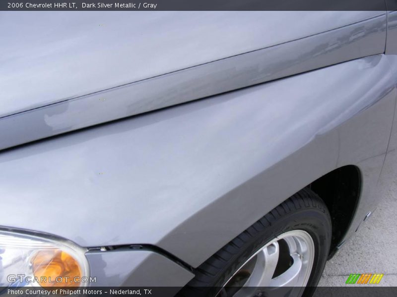 Dark Silver Metallic / Gray 2006 Chevrolet HHR LT