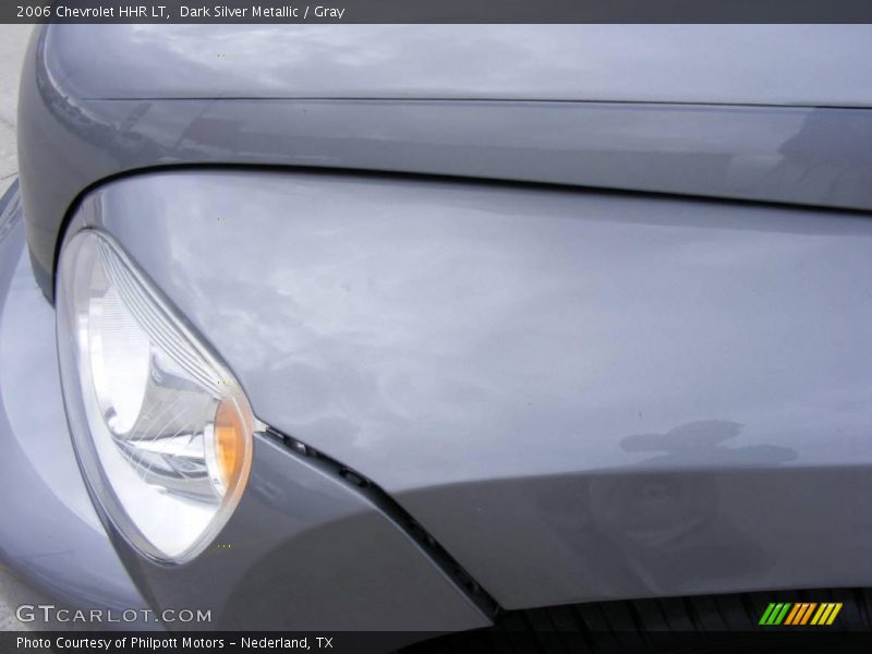 Dark Silver Metallic / Gray 2006 Chevrolet HHR LT