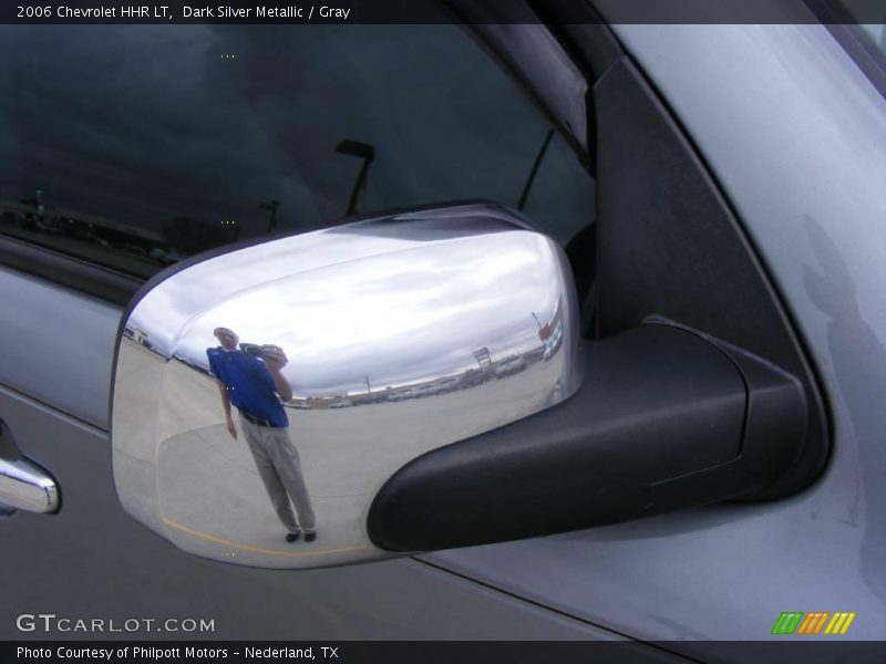 Dark Silver Metallic / Gray 2006 Chevrolet HHR LT