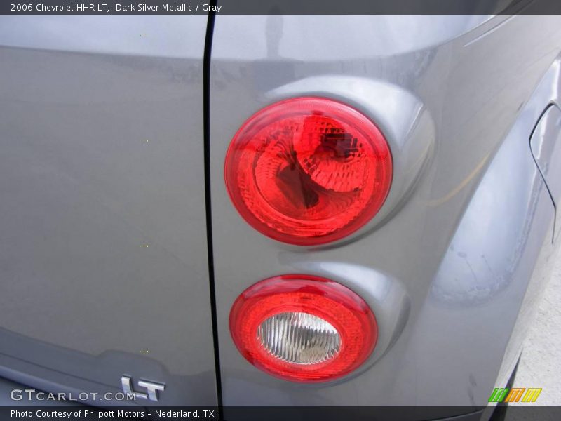 Dark Silver Metallic / Gray 2006 Chevrolet HHR LT