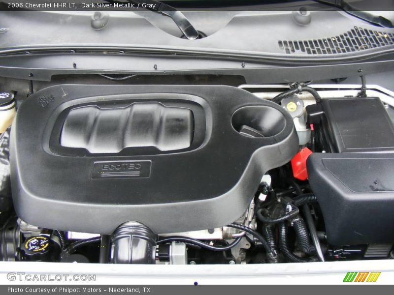 Dark Silver Metallic / Gray 2006 Chevrolet HHR LT