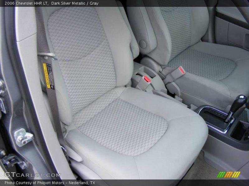 Dark Silver Metallic / Gray 2006 Chevrolet HHR LT