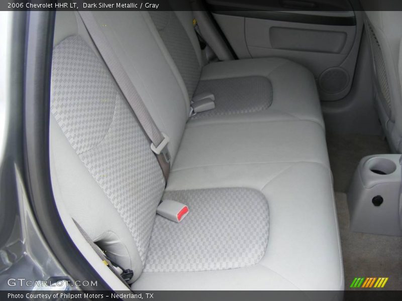 Dark Silver Metallic / Gray 2006 Chevrolet HHR LT
