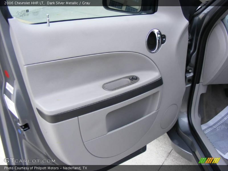 Dark Silver Metallic / Gray 2006 Chevrolet HHR LT