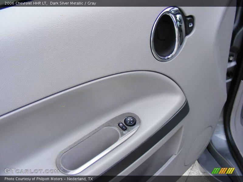 Dark Silver Metallic / Gray 2006 Chevrolet HHR LT