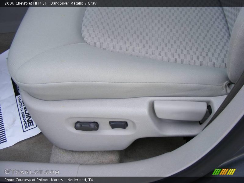 Dark Silver Metallic / Gray 2006 Chevrolet HHR LT
