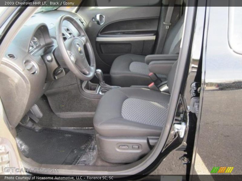 Black / Ebony 2009 Chevrolet HHR LT