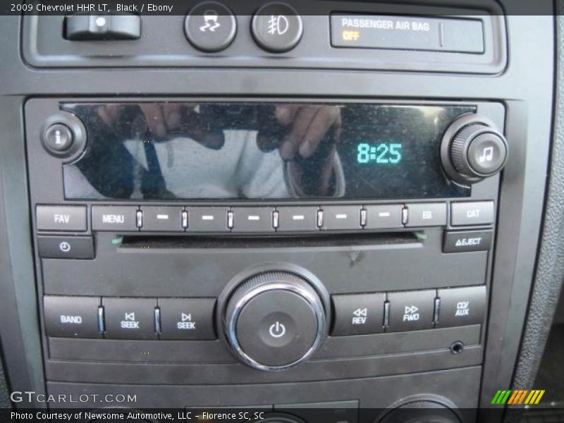 Black / Ebony 2009 Chevrolet HHR LT