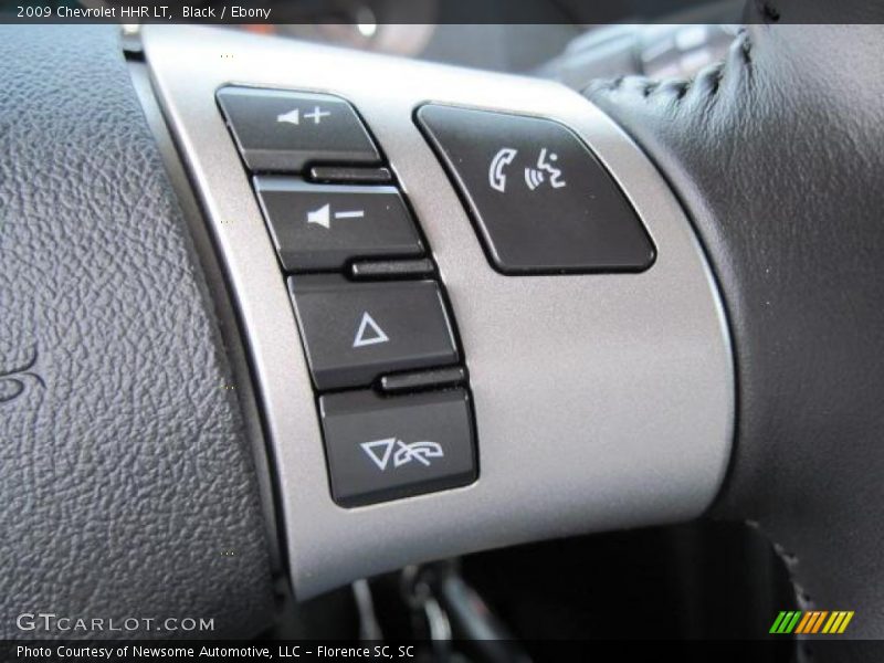 Black / Ebony 2009 Chevrolet HHR LT