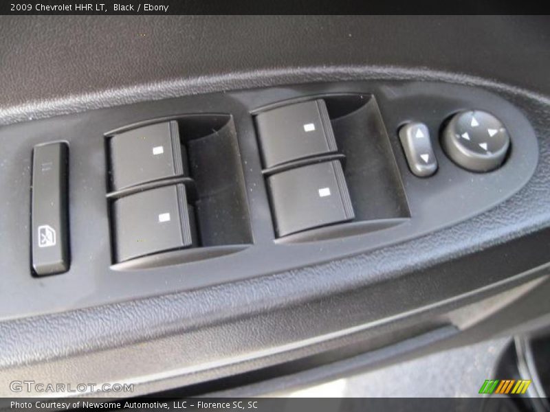 Black / Ebony 2009 Chevrolet HHR LT