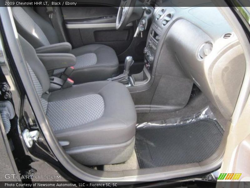 Black / Ebony 2009 Chevrolet HHR LT