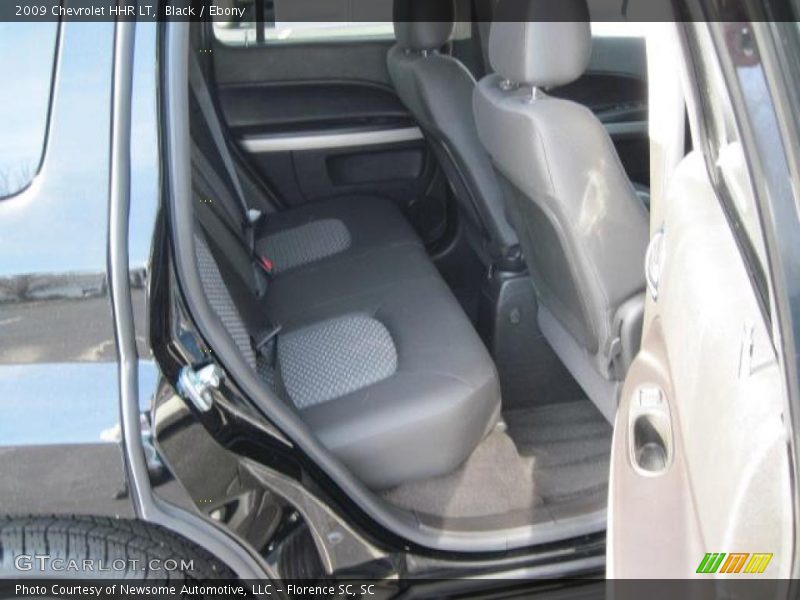 Black / Ebony 2009 Chevrolet HHR LT