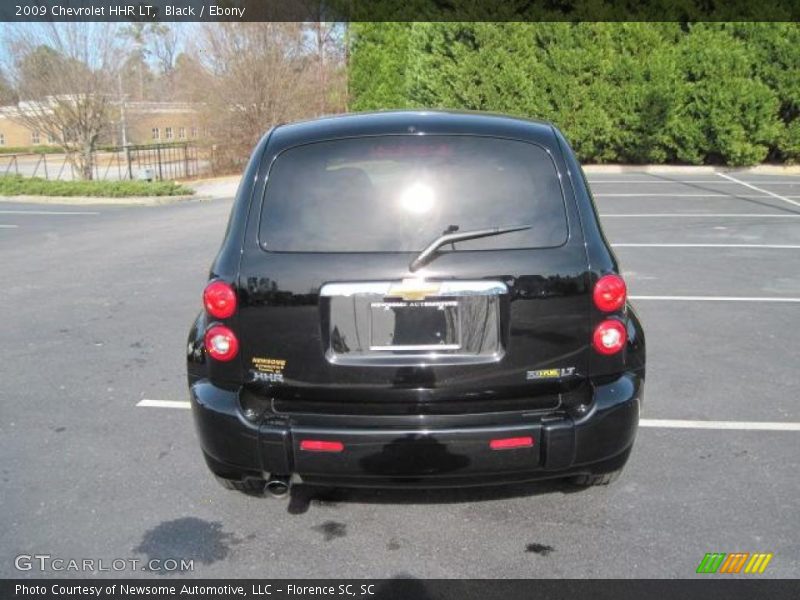 Black / Ebony 2009 Chevrolet HHR LT