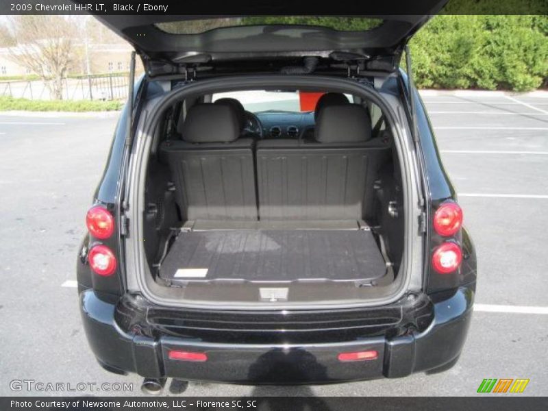 Black / Ebony 2009 Chevrolet HHR LT