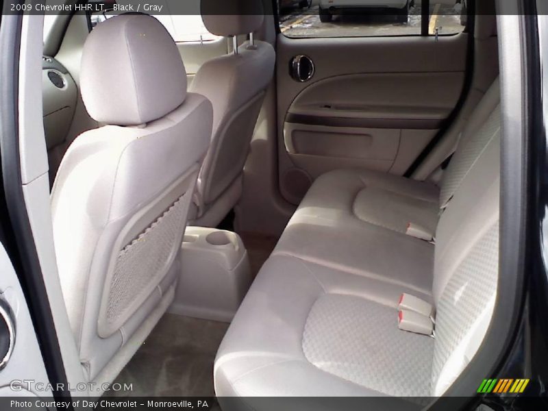 Black / Gray 2009 Chevrolet HHR LT