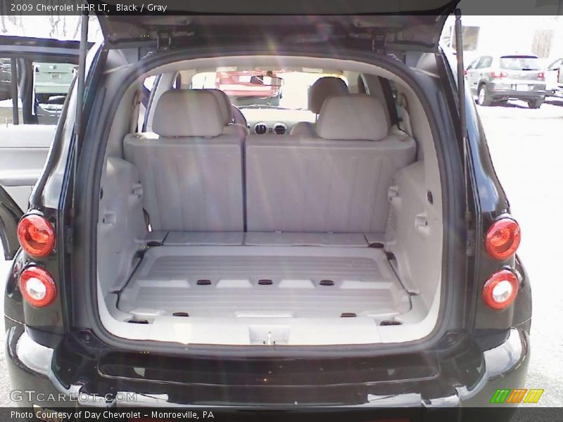 Black / Gray 2009 Chevrolet HHR LT