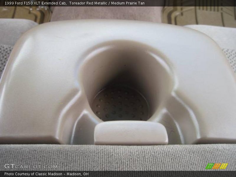 Toreador Red Metallic / Medium Prairie Tan 1999 Ford F150 XLT Extended Cab