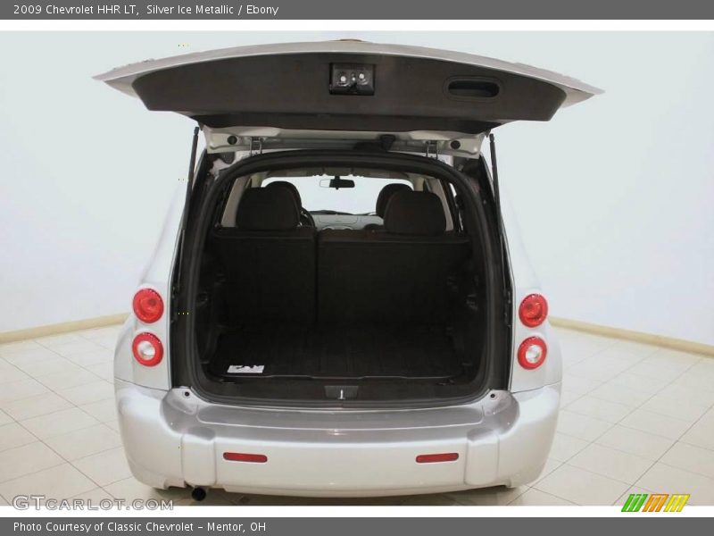 Silver Ice Metallic / Ebony 2009 Chevrolet HHR LT