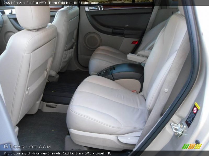 Linen Gold Metallic / Light Taupe 2004 Chrysler Pacifica AWD