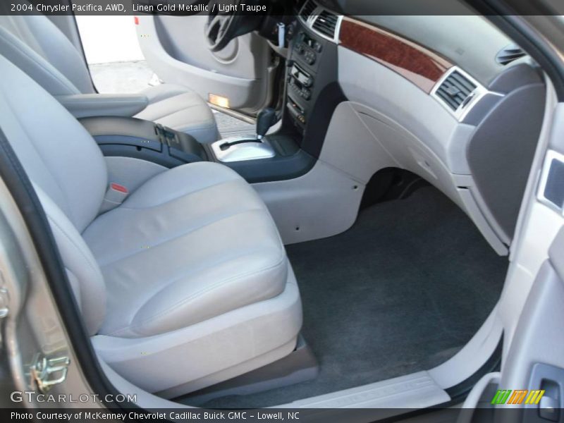 Linen Gold Metallic / Light Taupe 2004 Chrysler Pacifica AWD