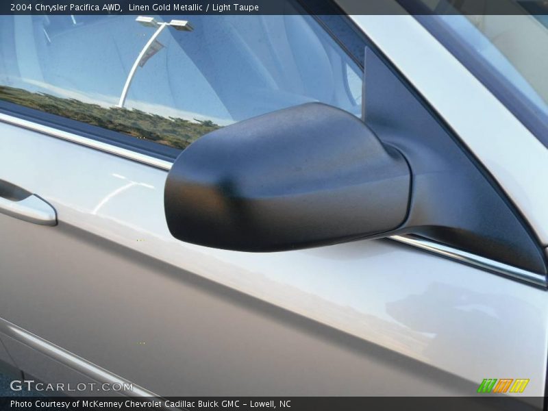 Linen Gold Metallic / Light Taupe 2004 Chrysler Pacifica AWD