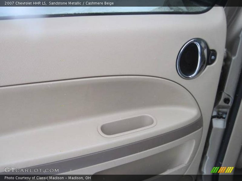 Sandstone Metallic / Cashmere Beige 2007 Chevrolet HHR LS