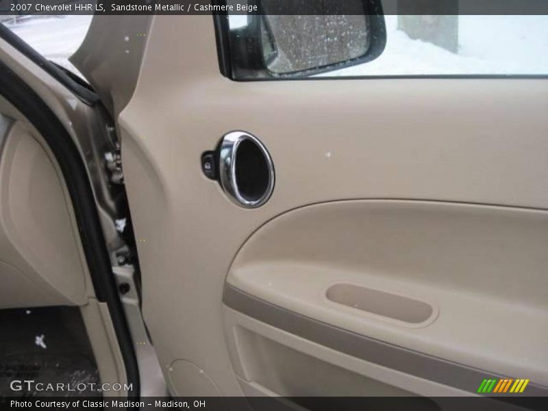 Sandstone Metallic / Cashmere Beige 2007 Chevrolet HHR LS