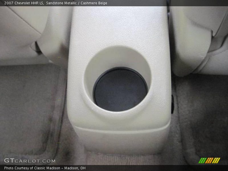 Sandstone Metallic / Cashmere Beige 2007 Chevrolet HHR LS