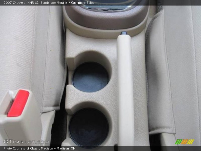 Sandstone Metallic / Cashmere Beige 2007 Chevrolet HHR LS