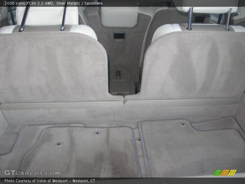 Silver Metallic / Sandstone 2008 Volvo XC90 3.2 AWD