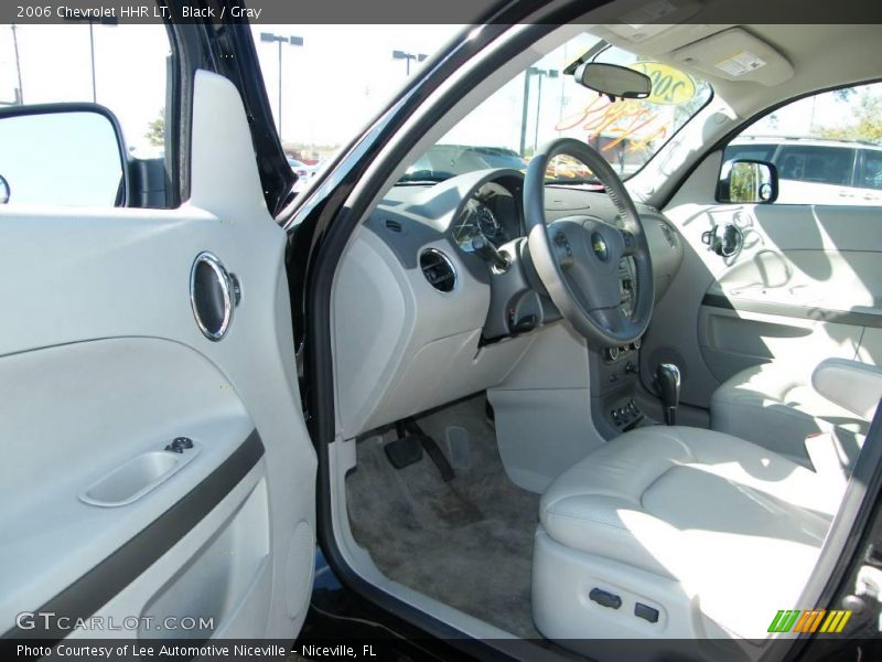 Black / Gray 2006 Chevrolet HHR LT