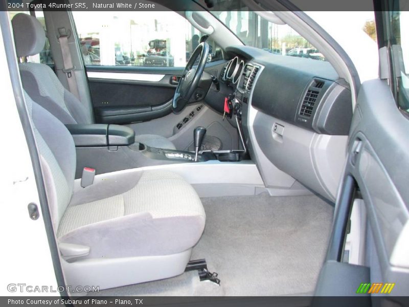 Natural White / Stone 2004 Toyota 4Runner SR5