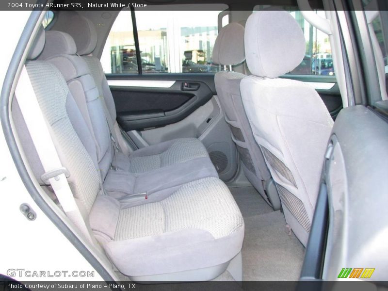 Natural White / Stone 2004 Toyota 4Runner SR5