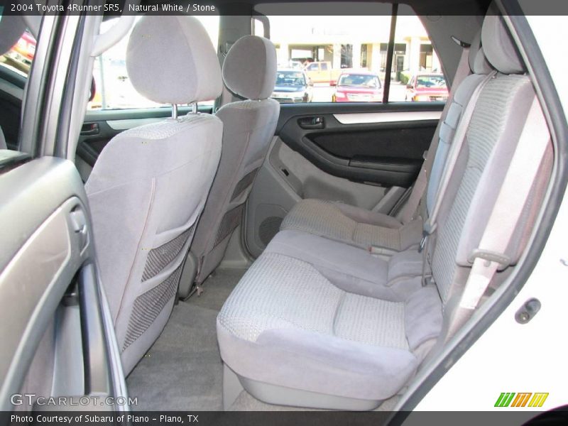 Natural White / Stone 2004 Toyota 4Runner SR5