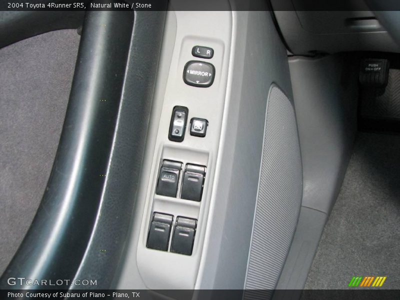 Natural White / Stone 2004 Toyota 4Runner SR5