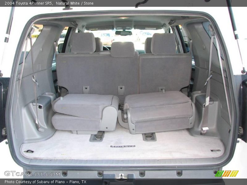 Natural White / Stone 2004 Toyota 4Runner SR5