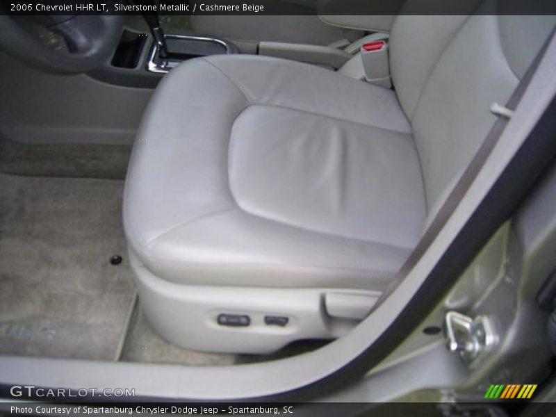 Silverstone Metallic / Cashmere Beige 2006 Chevrolet HHR LT