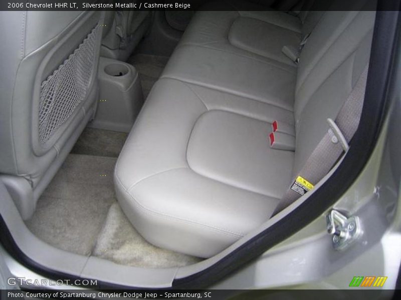 Silverstone Metallic / Cashmere Beige 2006 Chevrolet HHR LT