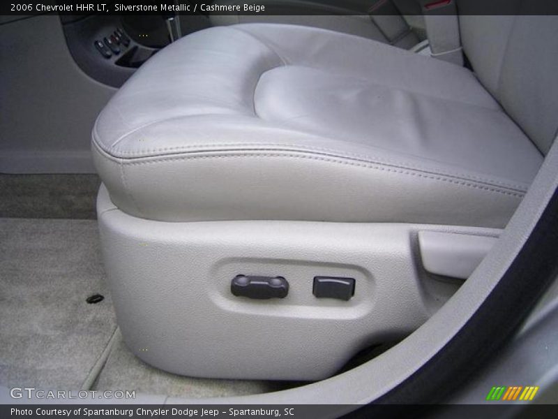 Silverstone Metallic / Cashmere Beige 2006 Chevrolet HHR LT